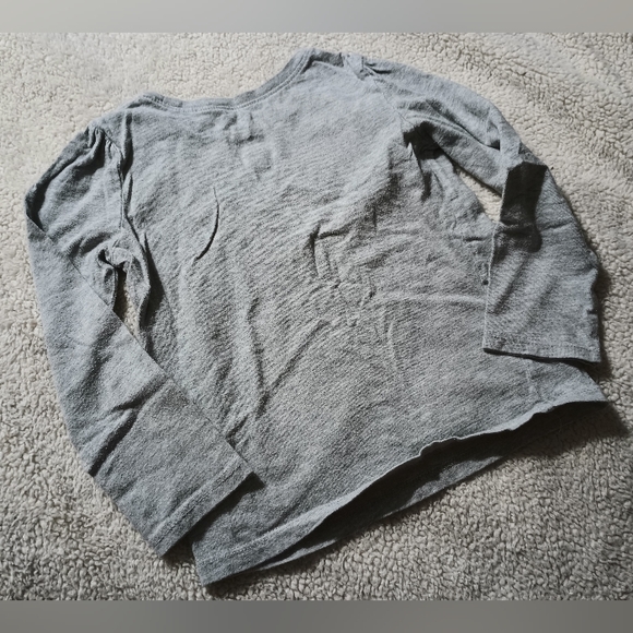 I'm on the Nice List - Trust Me Christmas T-shirt Old Navy Size 3T - Picture 2 of 3